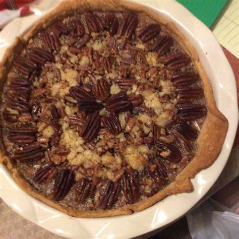 Maple Pecan Pie I Recipe