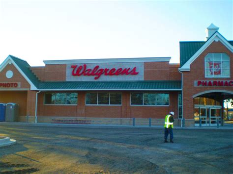 Walgreens – Tectonic