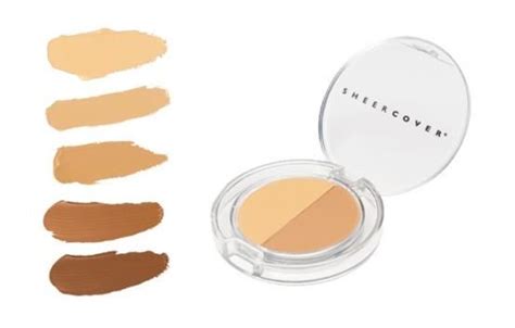 Sheer Cover Duo Concealer Reviews 2021