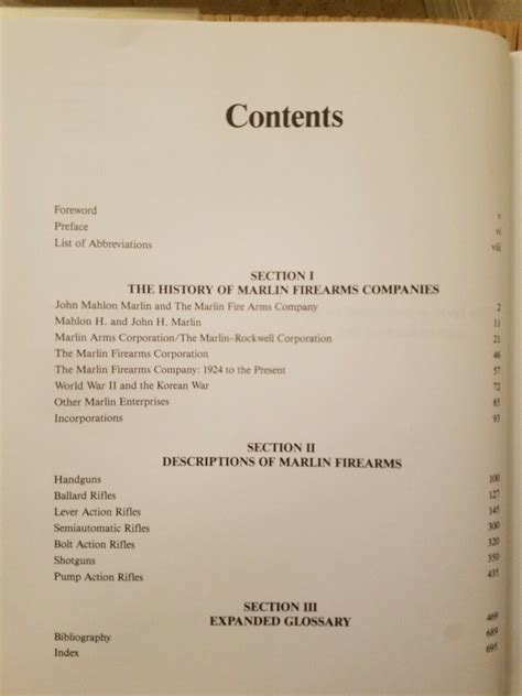 MARLIN Firearms A History Of The Guns And The Company That Made Them By ...