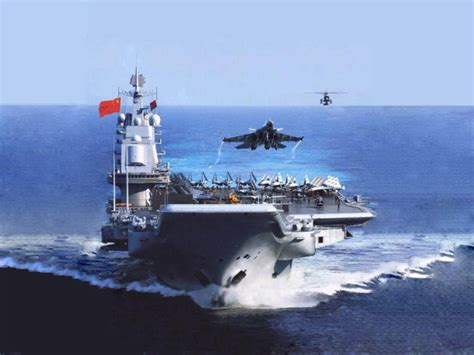 Officials Confirm Construction of First Domestic Chinese Aircraft Carrier - USNI News