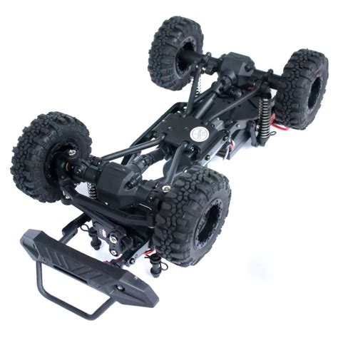 RGT RC Car 1/24 136240 4WD 4x4 Lipo mini Monster Off Road Truck RTR Rock Crawler With Lights ...