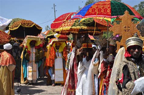 Ethiopian Festivals Package Tour/11D and 10N/ - Sycamore Ethiopia Tours