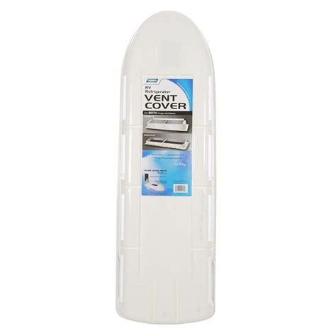 Camco RV Refrigerator Vent Cover, White | Camping World