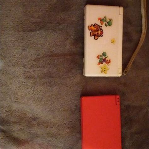 Nintendo DS Lite And Nintendo DSi for Sale in Barstow, CA - OfferUp | Nintendo dsi, Nintendo ds ...