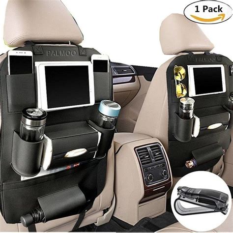 Top 10 Best Car Back Seat Organizers Reviews - Top Best Pro Review