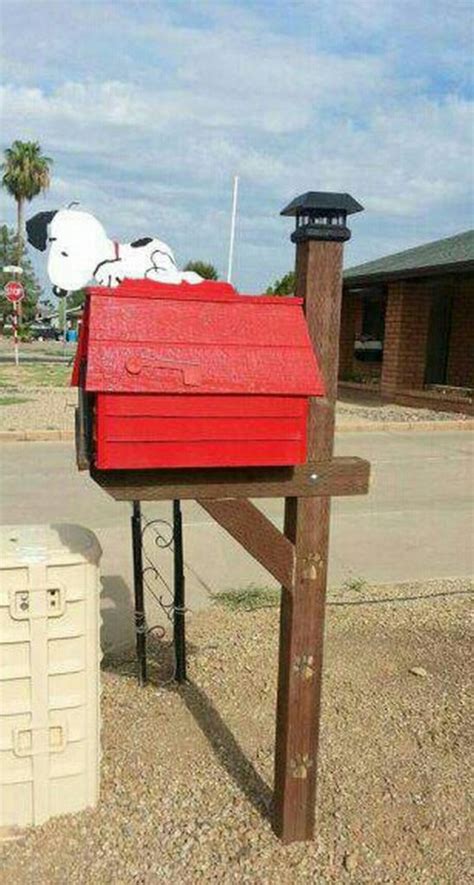 7 Creative and Unusual Mailbox Designs