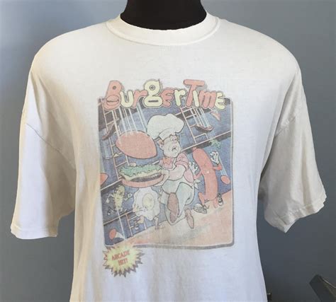 Vintage Video Game T-Shirt - Stran Stars Best