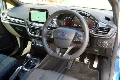 2019 Ford Fiesta ST Review. It's Cleaner, It's Quicker, But Is It ...