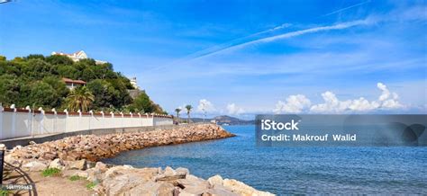 A Tour Of The Corniche Of Annaba Algeria Stock Photo - Download Image Now - Algeria, Annaba ...