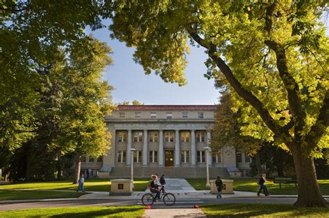 Colorado State University Administration Building - College of Liberal Arts | Colorado State ...