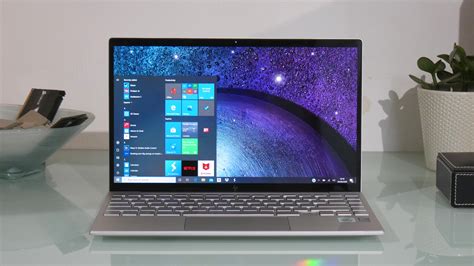 HP Envy 13 (2020) review | TechRadar