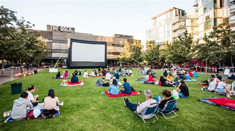 Park Cinema Docklands 2020 - Concrete Playground