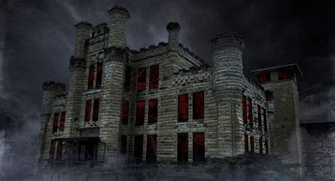 The Old Joliet Prison's Haunted House Experience Returns