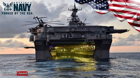 Meet The Future America's New 'Assault Ship' Armed with F-35s (And Much ...