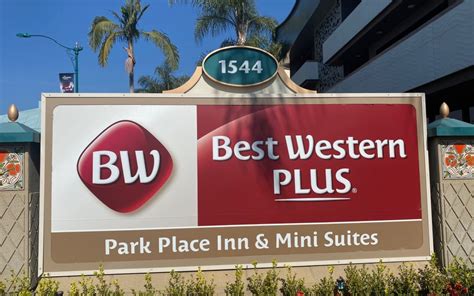 Best Western Plus Park Place Inn “Good Neighbor” Hotel Review - Tips from the Magical Divas and ...