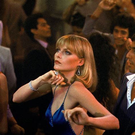 Michelle Pfeiffer’s Best On-Screen Beauty Looks, From Scarface to ...