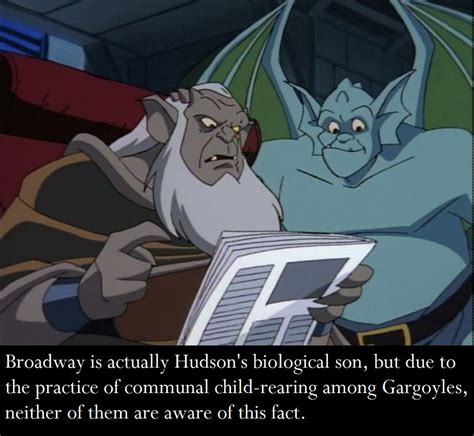 Gargoyles Character Facts: Part 1 | Gargoyles disney, Gargoyle character, Gargoyles