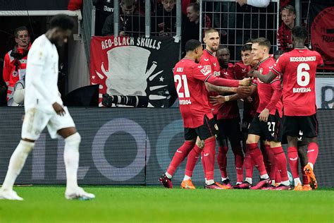 Bayer Leverkusen - Bayern Múnich: El Leverkusen de Xabi Alonso remonta ...
