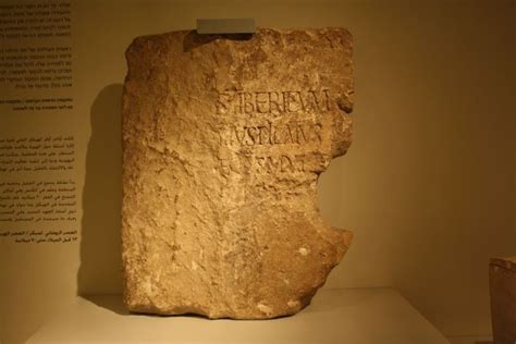 Pontius Pilate: An Archaeological Biography – Bible Archaeology Report