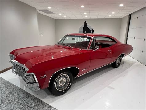 1967 Chevrolet Impala SS | Coyote Classics