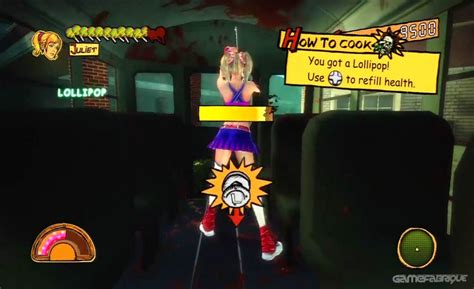 Lollipop Chainsaw Download - GameFabrique