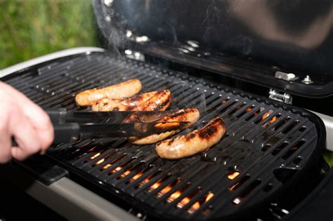 The Weber Traveler Portable Gas Grill Review - Backyard Boss