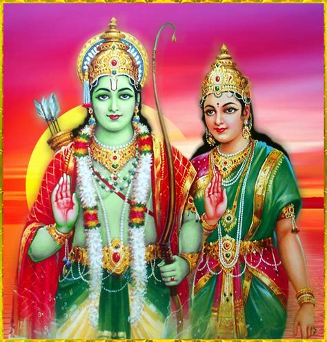 Top 50+ Bhagwan Rama Sita Images | Bhagwan Rama and Sita Photos