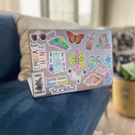 Laptop Stickers