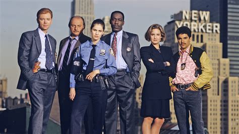 NYPD Blue (TV Series 1993 - 2005)