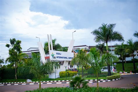 Kigali International Airport Terminal | Flickr