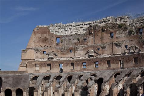 Inside the Coliseum Photograph by Jean Macaluso - Fine Art America