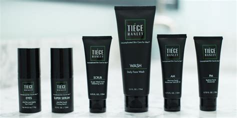 Best Skin Care Products for Men—Top Tips for a Healthier Face – Tiege ...