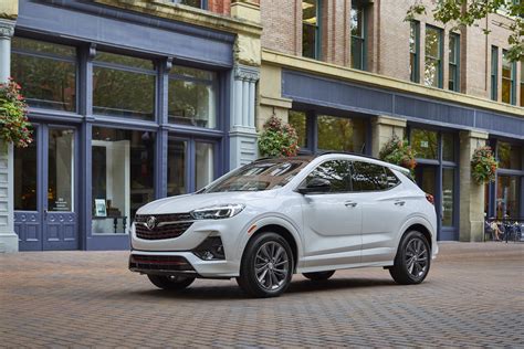 2021 Buick Encore GX - Compact SUV Pricing, Features, Colors & More