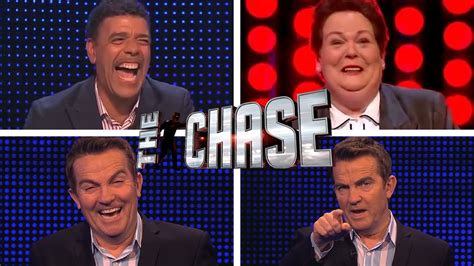 Bradley Walsh's Funniest Moments - The Chase - YouTube