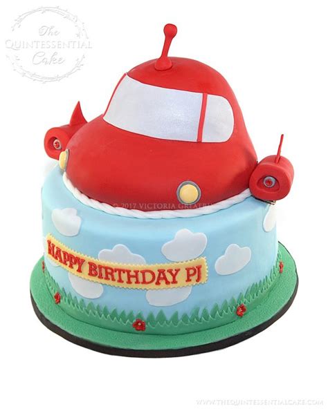 Little Einsteins Rocket Cake | The Quintessential Cake | Chicago | Custom Cakes - The ...