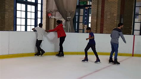 Ice Skating Alexandra Palace - Activities Week 2019 — Highams Park School