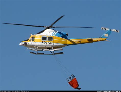 Bell 412EP - Cyprus - Police | Aviation Photo #1836518 | Airliners.net