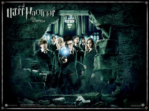 Dumbledore's Army - Harry Potter Wallpaper (70505) - Fanpop