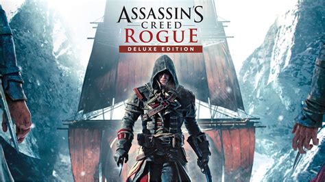 Assassin's Creed Rogue Deluxe Edition | Download and Buy Today - Epic ...