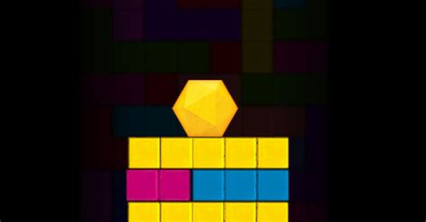 Hexagon Fall - Play for free at Site