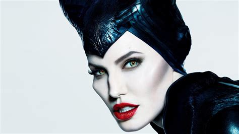 Maleficent - Angelina Jolie HD desktop wallpaper : Widescreen : High Definition : Fullscreen