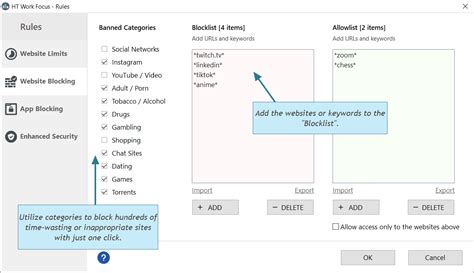 Take Control: How to Block Websites on Windows for Enhanced Productivity