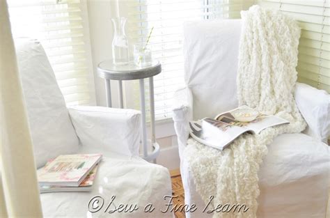 A Friendly Chair Makeover | Sew a Fine Seam