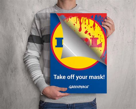 Greenpeace Campaign on Behance