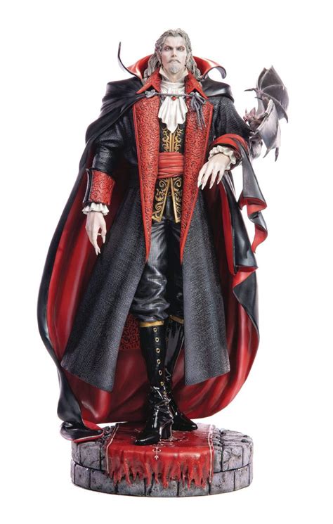 Buy First 4 Figures Castlevania Symphony of theNight: Dracula Statue ...