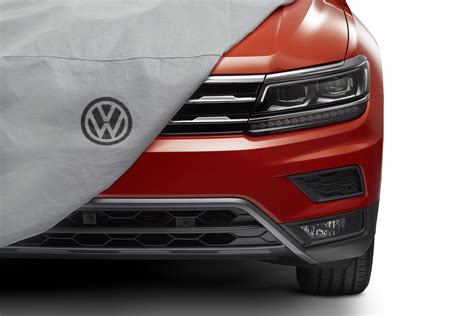 2018 Volkswagen Tiguan Car Cover: Stormproof. Page, Yet - CVC5SP98VW9416 - Genuine Volkswagen ...