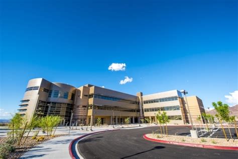 Nevada State College campus growth fueled by enrollment surge — PHOTOS | Las Vegas Review-Journal