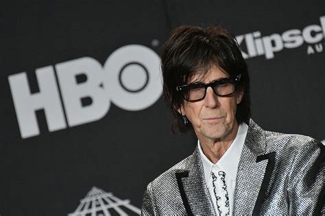 The Cars Singer Ric Ocasek Dead at 75