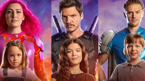 Sharkboy and Lavagirl's Kids Have to Save the Day in 'We Can Be Heroes' | The Toy Insider